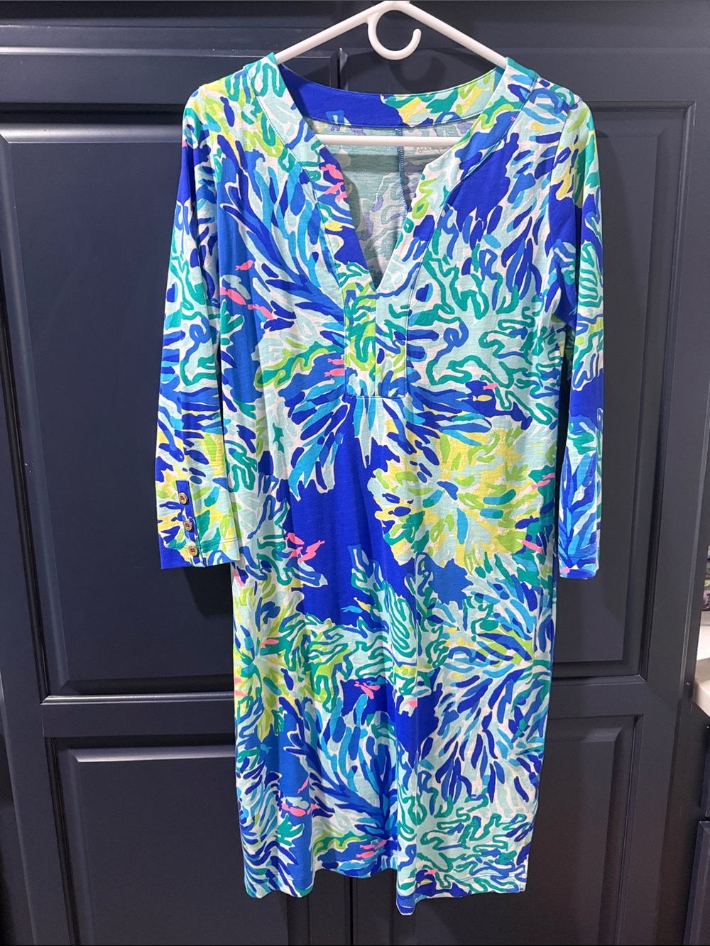 Lilly Pulitzer Riva Dress, size medium